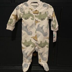 Carters Fleece Pajama